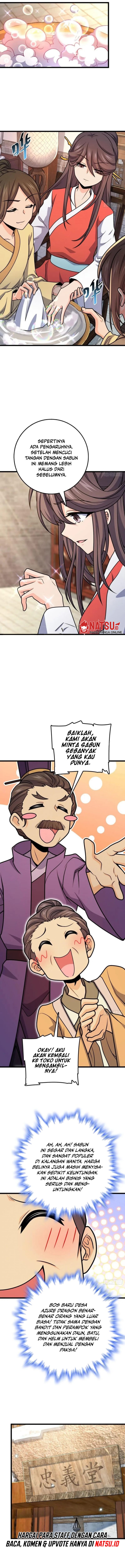 Spare Me, Great Lord! chapter 528